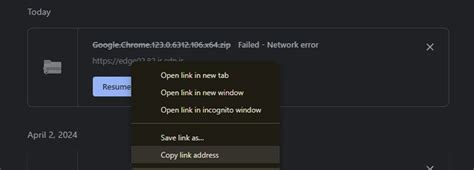 Video Tutorial: Resume an interrupted download in Chrome.